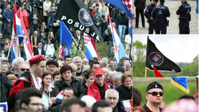 Za neofa&scaron;iste iz Hrvatske organiziraju instant-sud, a kazne će pisati na samom skupu