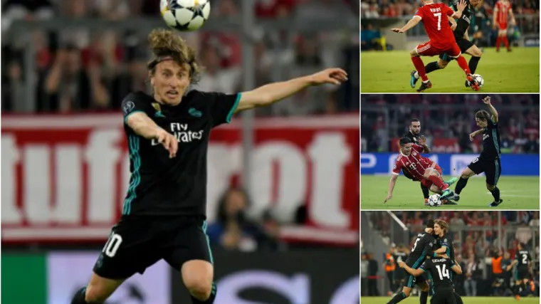 Pogledajte za&scaron;to svi živi govore da je Luka zvijezde Bayerna učinio smije&scaron;nima