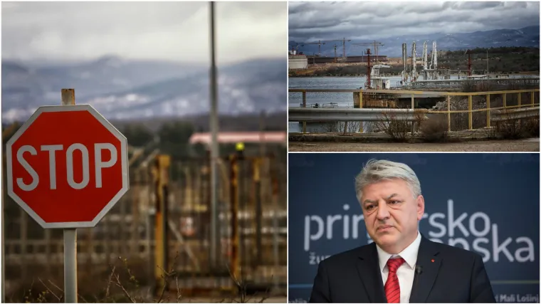 PRIMORSKO-GORANSKA ŽUPANIJA JE PROTIV PLUTAJUĆEG LNG-TERMINALA: Pokreću upravni spor, možda i referendum