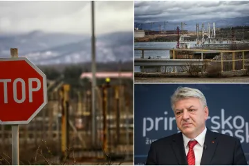 PRIMORSKO-GORANSKA ŽUPANIJA JE PROTIV PLUTAJUĆEG LNG-TERMINALA: Pokreću upravni spor, možda i referendum