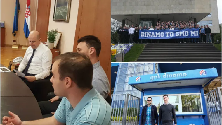 Nakon kluba, udruga pritisnula i Gradsku skupštinu