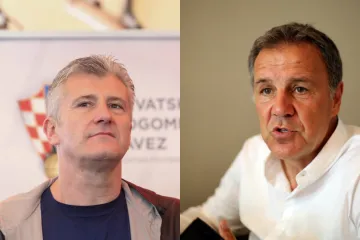 Herak napustio važnu poziciju u HNS-u nakon žestoke svađe sa Šukerom