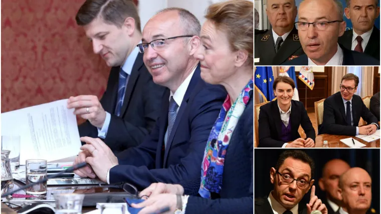 'Vulin i ja dva smo različita svijeta. Ova odluka najvi&scaron;e govori o njima'