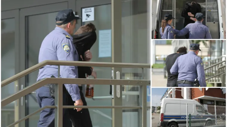 Doznajemo da ga je odala zajednička tetovaža s kompanjonom iz Srbije