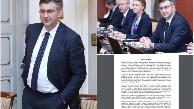 Imamo popis reformi koje Plenkovićeva Vlada namjerava provesti