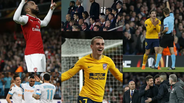 Griezmann &scaron;okirao Topnike, Vrsaljko i Simeone zavr&scaron;ili na tribinama, Marseille sru&scaron;io Salzburg