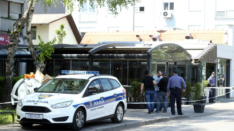 VIDEO Otkrivamo detalje obračuna usred Zagreba: propucao ga je zbog djevojke, a otprije su poznati policiji
