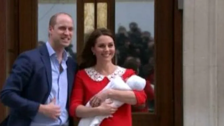 Hipnoporođaj ili kako je Kate Middleton napustila bolnicu samo sedam sati nakon porođaja