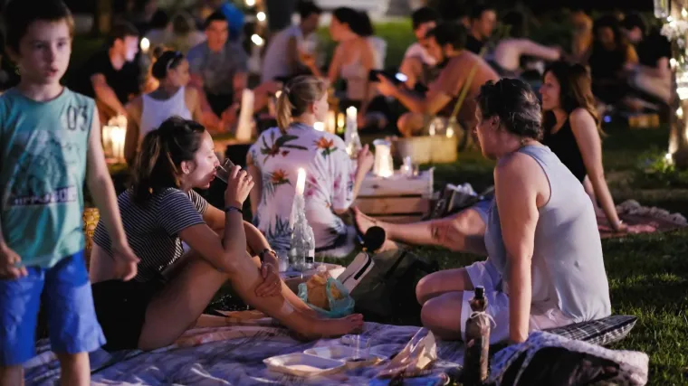 Piknik za sva čula - prebacite se iz online u offline svijet