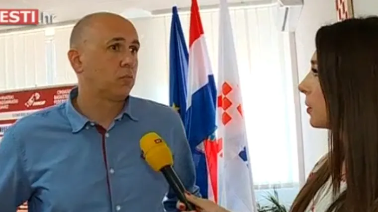 Pričali smo s novim trenerom ko&scaron;arka&scaron;a: 'Na igračima želim vidjeti želju za hrvatskim dresom'