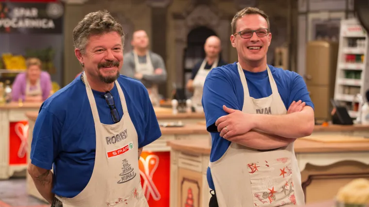 Bajkeri dobrog srca: kulinarski par koji zaslužuje medalju za ljubaznost