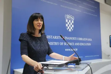 Divjak: 'Cilj Ministarstva je do kraja godine ugovoriti tri milijarde kuna iz europskih fondova'