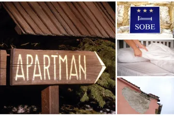Iza svakog gosta će morati mijenjati plahte, a evo kako kupaonica mora biti opremljena