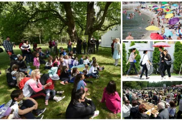 Evo gdje će temperature biti ljetne, a gdje će kiša pokvariti prvomajski roštilj