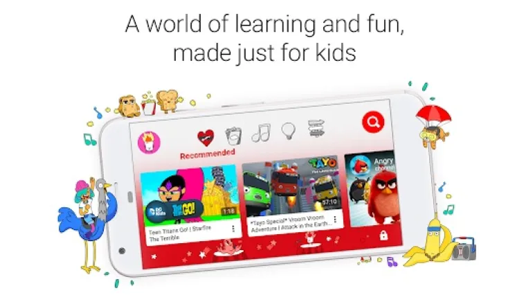 Više ne morate brinuti da će vaši klinci naletjeti na nešto neprikladno