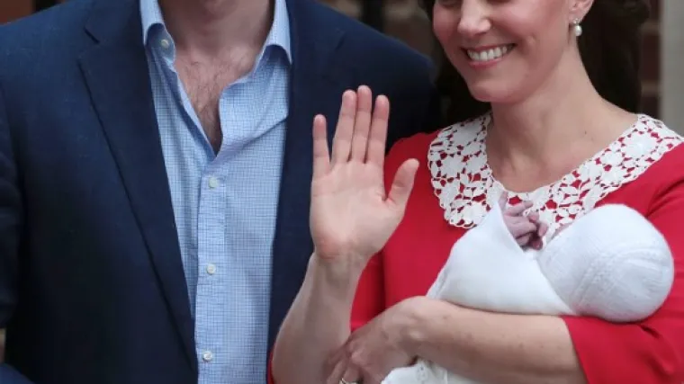 Evo za&scaron;to su William i Kate odabrali ba&scaron; njega za sinčića