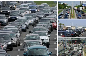 Gužve počinju već danas, na ovim mjestima će biti najkritičnije