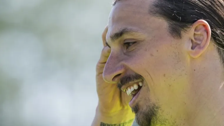 '&Scaron;vedska je favorit jer je ionako bolja bez Zlatana, ali dolazim. Kako? Avionom'