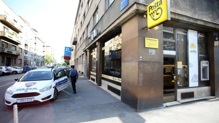 Jedna osoba trebala je liječničku pomoć