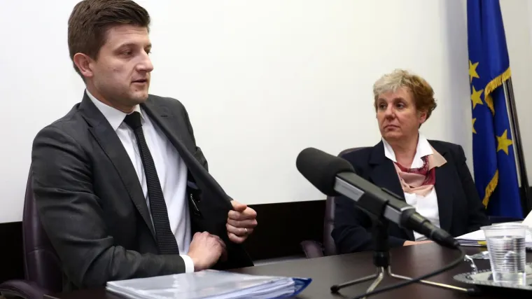 'Iznosio sam moguće modele za spas likvidnosti, ali moja uloga je bila pasivna'