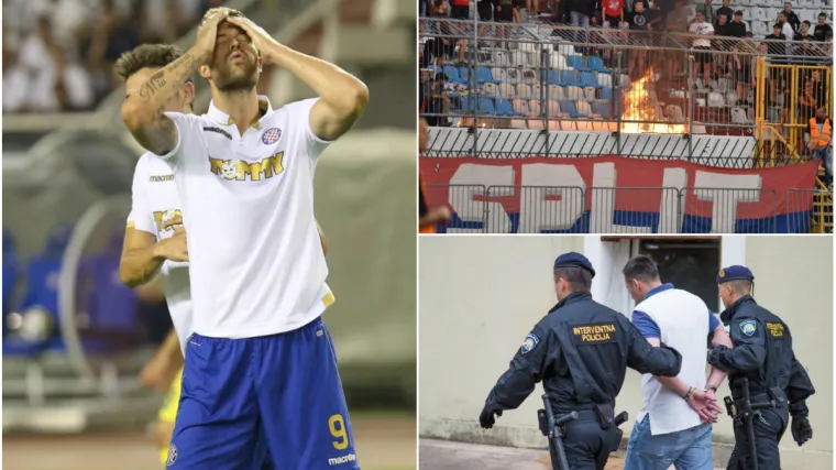 Dobro su poznati policiji, a noć su proveli iza rešetaka