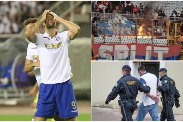 Dobro su poznati policiji, a noć su proveli iza rešetaka