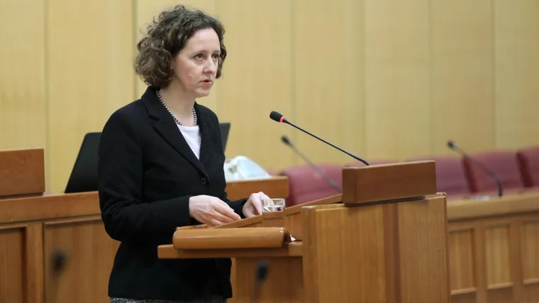 Na tu je dužnost ipak imenovan brat ministrice kulture, Tonko Obuljen