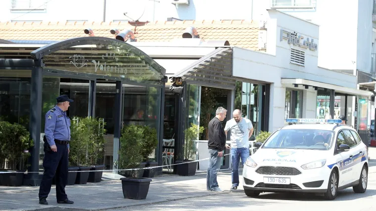 'Dan ranije pljunuo je na curu pa ga je njen dečko pretukao'