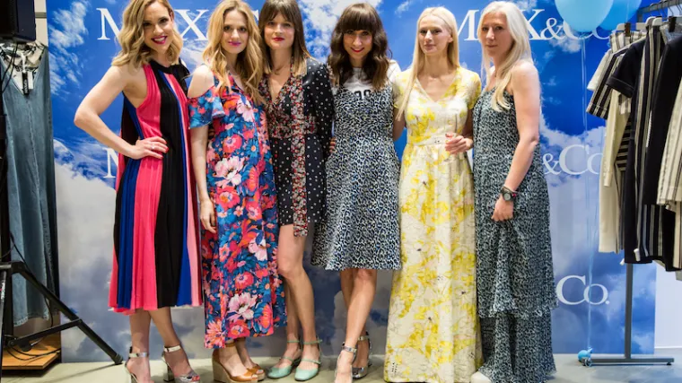 Max&Co:  Proljetna kolekcija koja slavi žene i poručuje im kako im je samo nebo granica