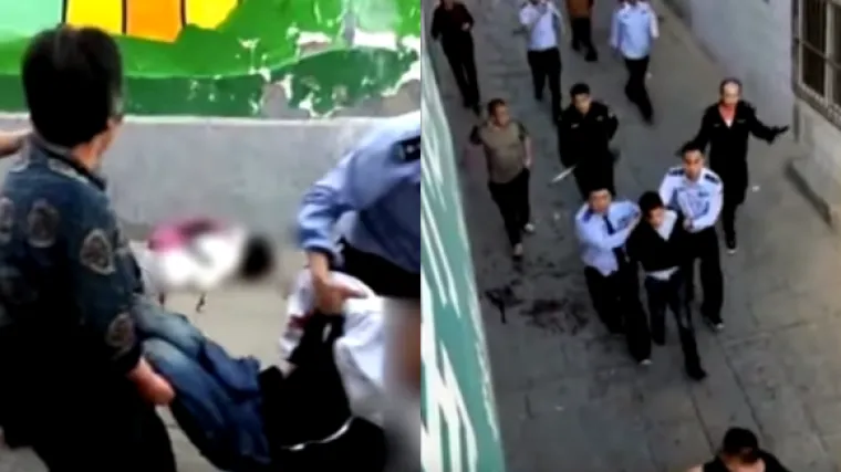 Puknuo nakon zlostavljanja u &scaron;koli: biv&scaron;i učenik ubio devetero učenika nožem