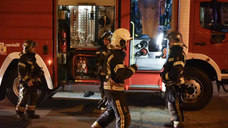 Dovr&scaron;en očevid: do požara u Đurđevcu do&scaron;lo zbog radova dan prije i krivog zavarivanja cijevi