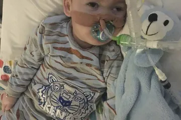 'Moj gladijator spustio je svoj štit i raširio krila'