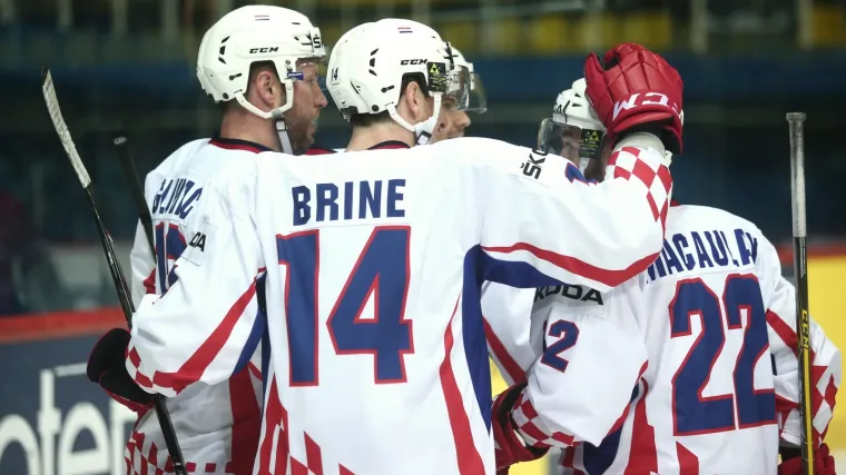 Hrvatska reprezentacija u hokeju na ledu ispala iz svoje Divizije