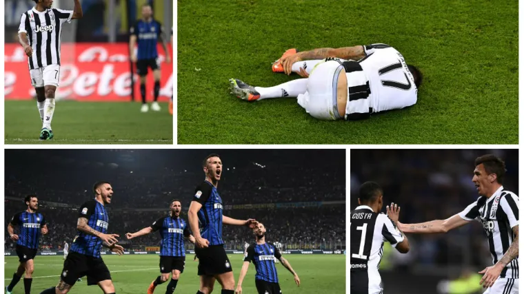 Mandžo krvario, Peri&scaron;ić inicirao vodstvo, prvaci izjednačili iz mrtvog kuta, bljesak Higuaina