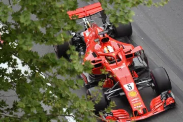 U nedjelju se vozi VN Azerbajdžana, a vozači Formule 1 ovako su poredani na startu