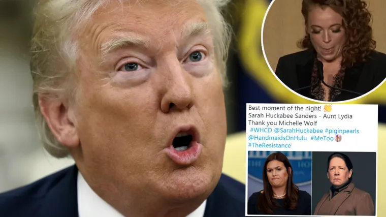 'Kao &scaron;to porno zvijezda kaže prije seksa s Trumpom, ajmo to obaviti': gađali 'u žicu', mreže odu&scaron;evljene