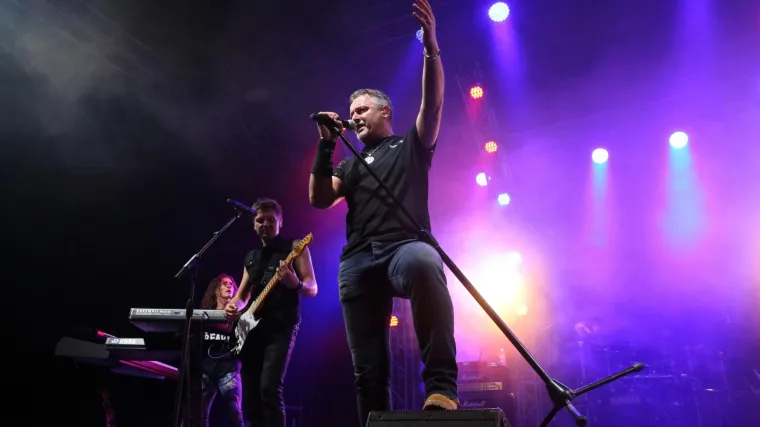 Thompson nakon koncerta u Kostreni: 'Ovo dostojanstvo poruka je političarima koji su htjeli incidente'