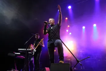 Thompson nakon koncerta u Kostreni: 'Ovo dostojanstvo poruka je političarima koji su htjeli incidente'