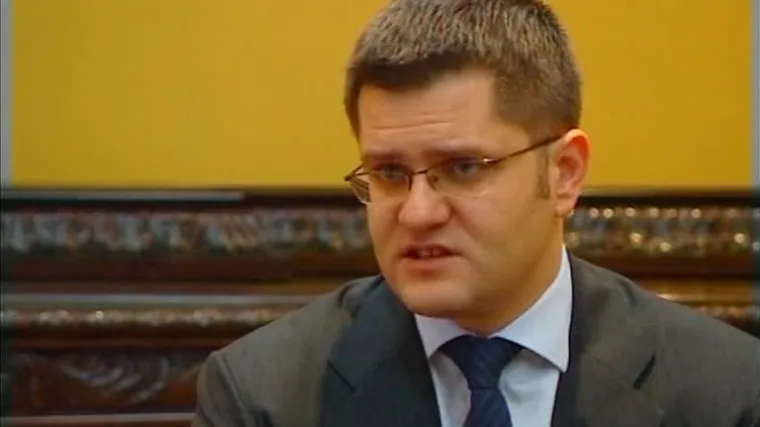 Za Jeremića kriza između Srbije i Hrvatske 'režirana farsa': 'Maskiraju se problemi s Kosovom i gu&scaron;enje medija'