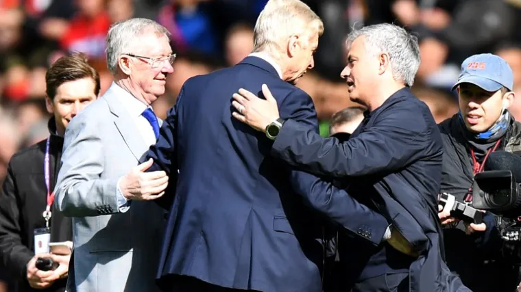 Mourinho rastužio Wengera u produžetku ogleda