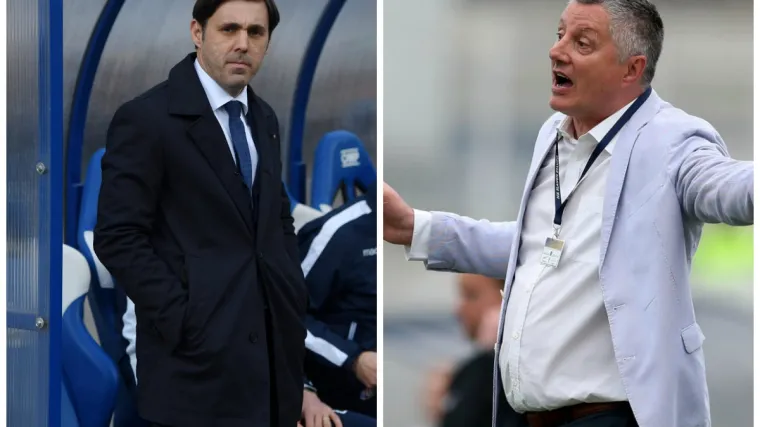 Hajdukov trener se osvrnuo na pretučenog Futacsa, Slavenov zadovoljan rezultatom