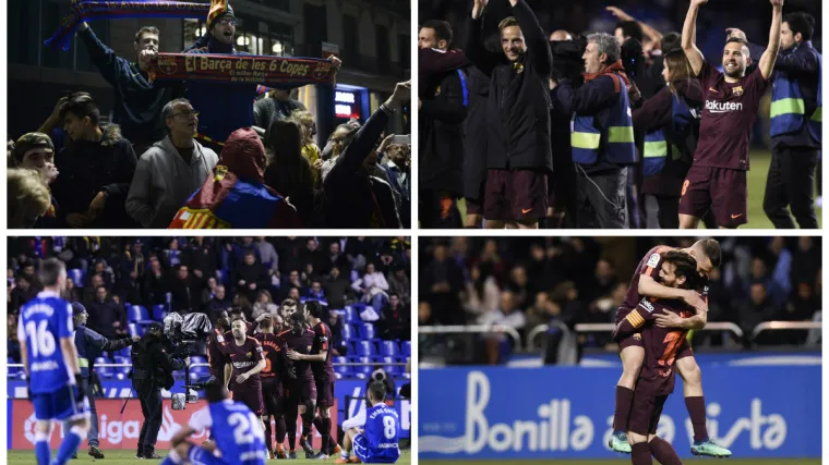 Trijumf bez poraza za vraćanje krune iz Realovih ruku