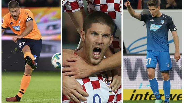 Sve je izglednije da sjajni strijelac Vatrenih napu&scaron;ta Hoffenheim, ponude plju&scaron;te a jedna se ne može odbiti