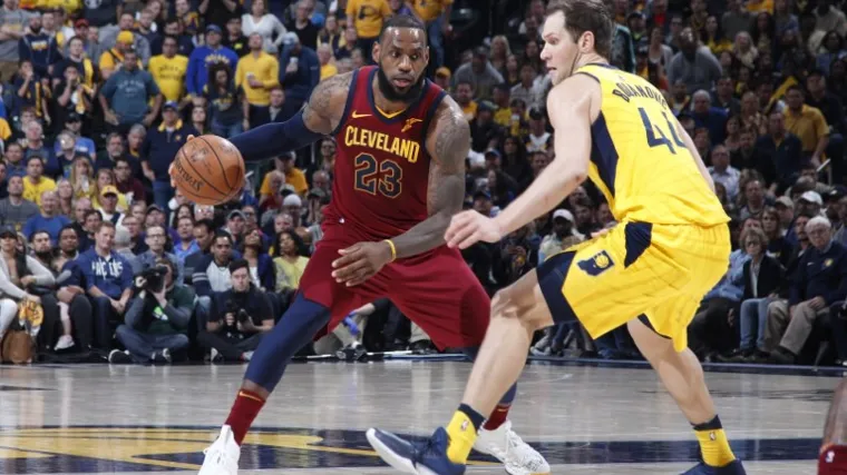 Cavsi izbacili Pacerse iz doigravanja, idu u polufinale Istoka