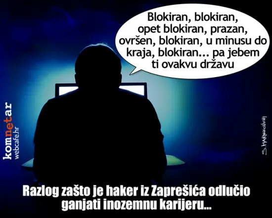 Čovjek se danas mora znati snaći