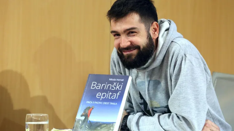 Hod od 3 mjeseca: hiker Nikola Horvat krenuo iz Iloka prema 2.300 kilometara udaljenom Dubrovniku