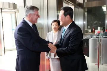 Prvi nakon Kima - Reiner u posjetu Južnoj Koreji: u Hrvatsku dolazi pola milijuna njihovih turista