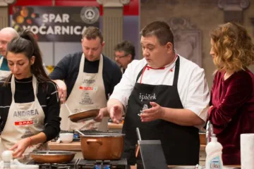 Novi tjedan, novi izazovi: šest parova bori se za ostanak