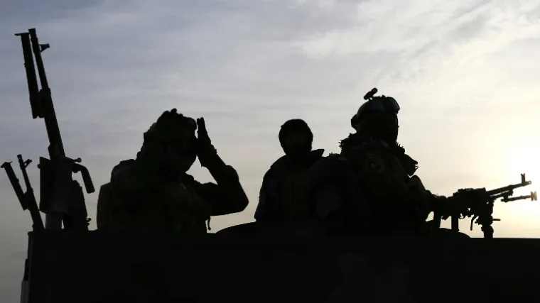 Islamska država nastavlja krvnički