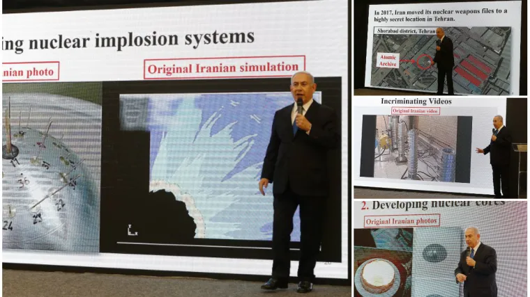 'Iran je lagao o nuklearnom oružju i tajnom nuklearnom projektu, evo vam dokazi'